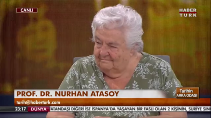 Nurhan Atasoy #766206 - Uludağ Sözlük Galeri