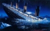 titanik filmindeki batan gemi
