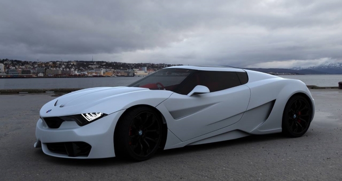 Bmw m9 характеристики