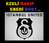 ezeli rakip ebedi dost zirvesi / #772512