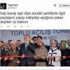 hdp ye barajı aştıran chp dir diyen akp li / #783800