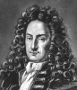 leibniz in saçları / #556000