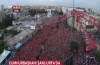 rte nin şanlıurfa mitingi