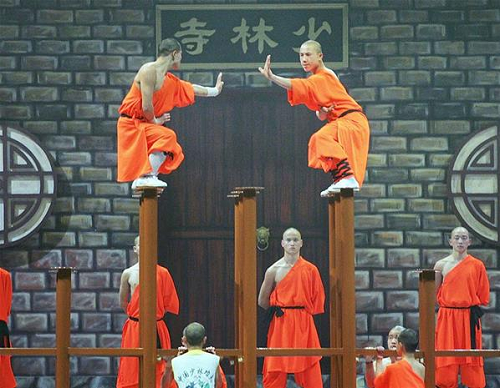 shaolin
