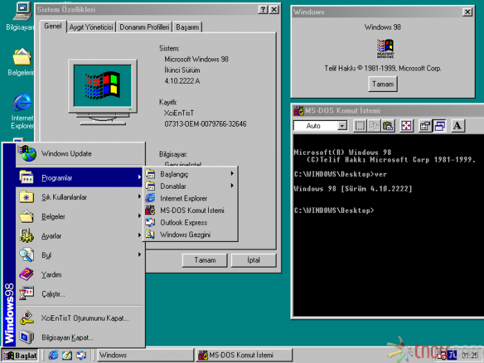 Чем хорош windows 98