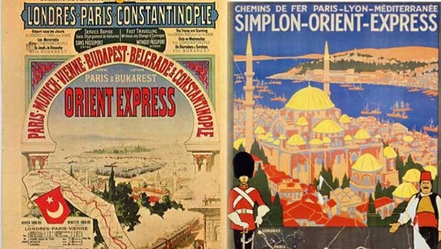 4 Ekim 1883 Orient Express In Ilk Yolculuğu 851613 Uludağ Sözlük Galeri 8634