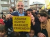 ermeni askerlerin türk bayraklı tuğla kırmaları / #678895