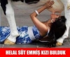 helal süt emmiş kız / #614212