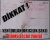 dolandırıcılık yöntemleri / #913956