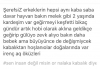 erkekleri kullanma kılavuzu / #843263