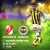 6 aralık 2014 balıkesirspor fenerbahçe maçı / #710265