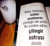 çilingir sofrası / #838306