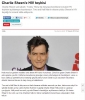 charlie sheen in aids olması / #895508