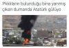 cizrede vurulan binadan çıkan duman / #968245