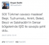 ışid in türkmen katliamları