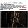2115 yılında vizyona girecek film