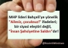 bahçeli aile nedir bilmez onun öyle bir derdi yok / #589782
