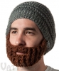 beard cap