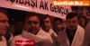 ilk buluşmaya kefen giyerek gelen erkek / #794999