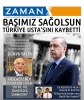 tayyip erdoğan ölünce atılacak gazete manşetleri / #533034