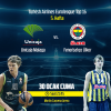 30 ocak 2015 unicaja malaga fenerbahçe ülker maçı / #729387