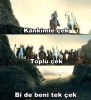bi de beni tek çek diyen tip / #736500