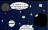 kara deliğe doğru tatile çıkmak / #884263