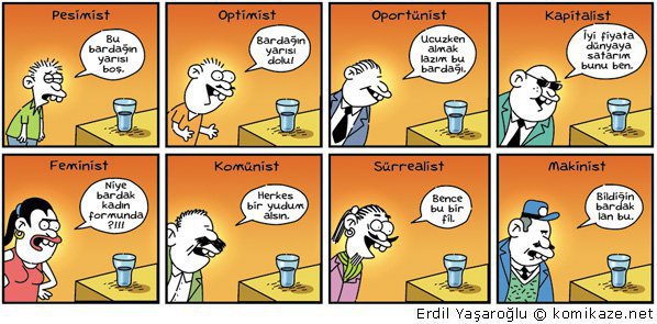 yarısı boş yarısı dolu bardak #978013 - uludağ sözlük galeri