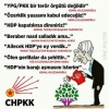 chp nin pkk yı asla sert bir şekilde eleştirmemesi / #943538