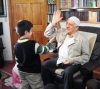 fethullah gülen in çocuk ve okuma sevgisi / #559271