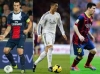 messi vs ronaldo vs zlatan ibrahimovic