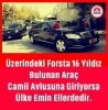 cumhurbaşkanlığı forsu ile camiye giren araç / #924683