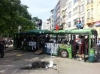 gezi de tahrip edilen otobüsler / #558695