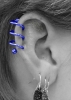 kulak piercingi / #544656