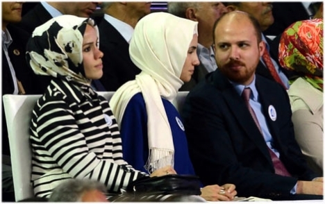 recep tayyip erdoğan ve emine erdoğan aşkı