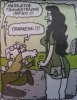 ekşi den geldim gözleriniz güzel kız görsün / #996483
