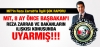 mit in başbakan ı 17 aralıktan 8 ay önce uyarması / #568050