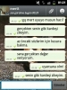 aile bireylerinden gelen komik sms ler