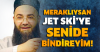cübbeli ahmet in jet ski keyfi / #909594