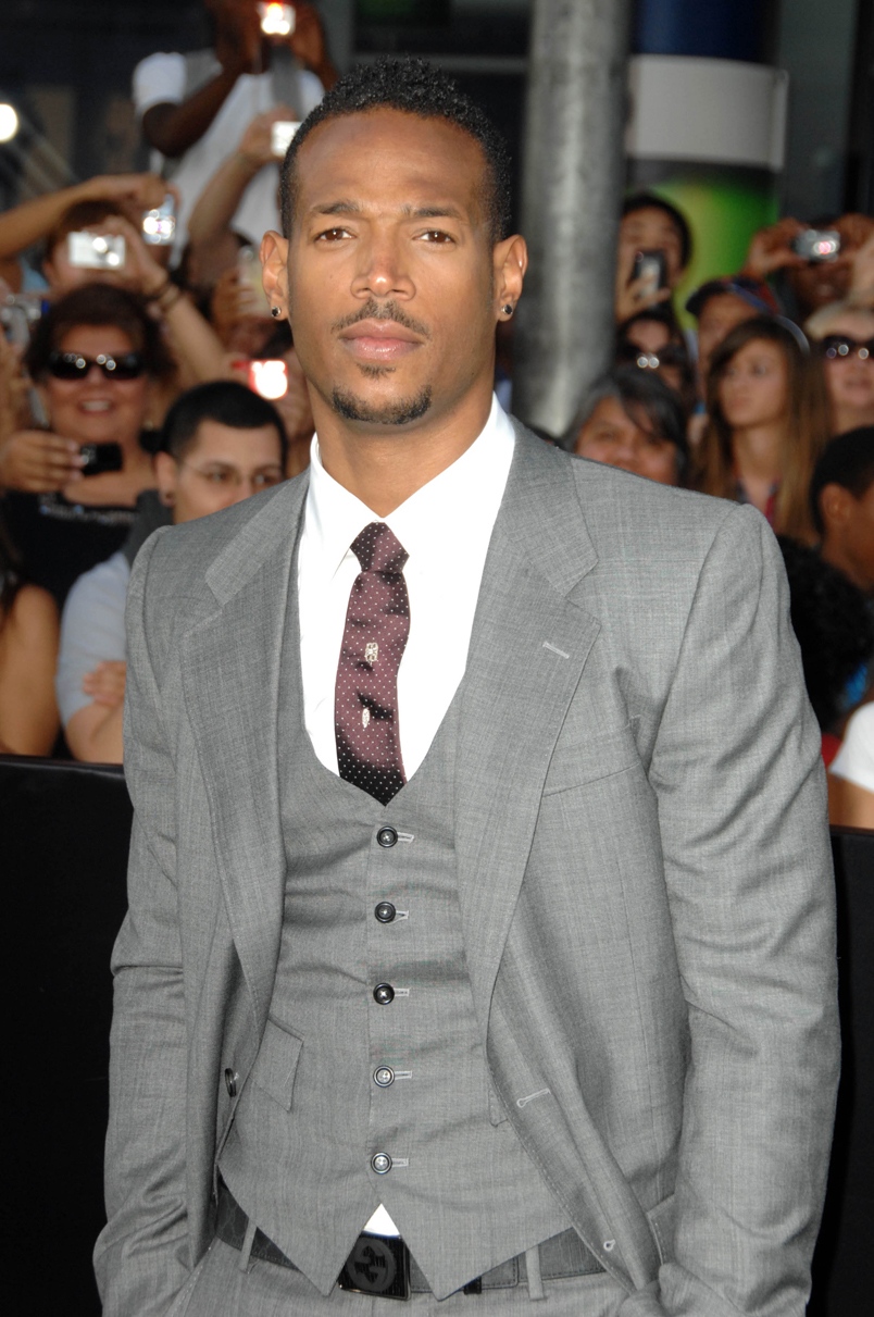 Marlon Wayans keenen ivory