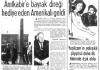 anıtkabir e bayrak direği hediye eden amerikalı / #534827