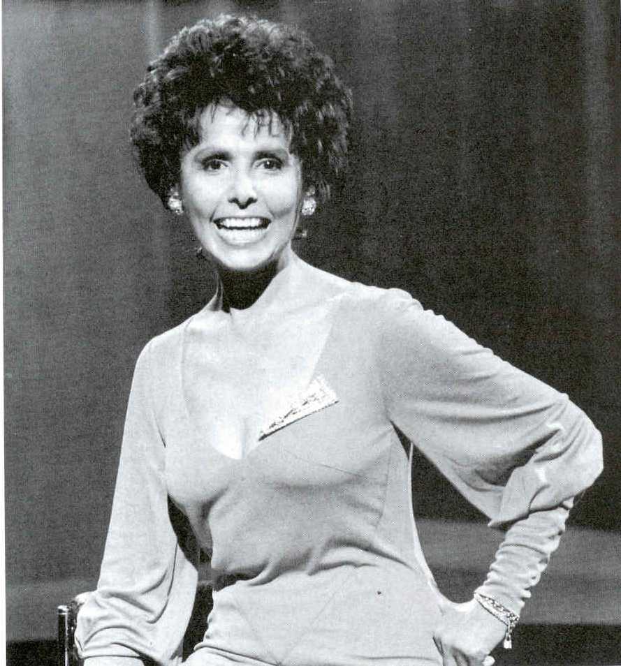 Lena Horne granddaughter