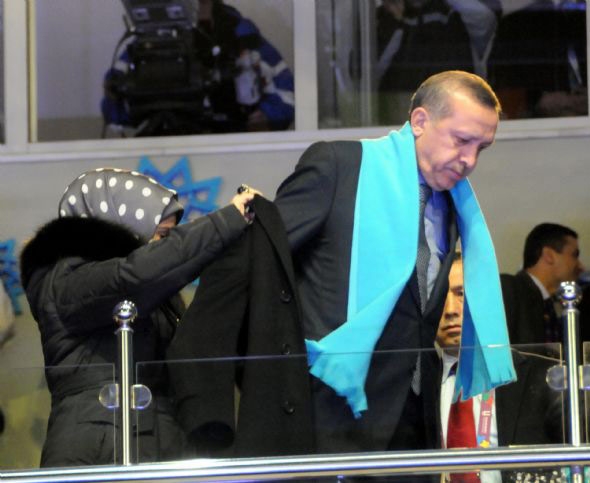 recep tayyip erdoğan ve emine erdoğan aşkı