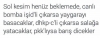 sultanahmet patlamasına gelen yayın yasağı / #941750