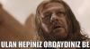 ulan hepiniz oradaydınız / #530775