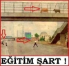 üst geçit isteyip sonra altından geçmek / #940242