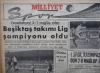 8 nisan 1951 beşiktaş fenerbahçe maçı