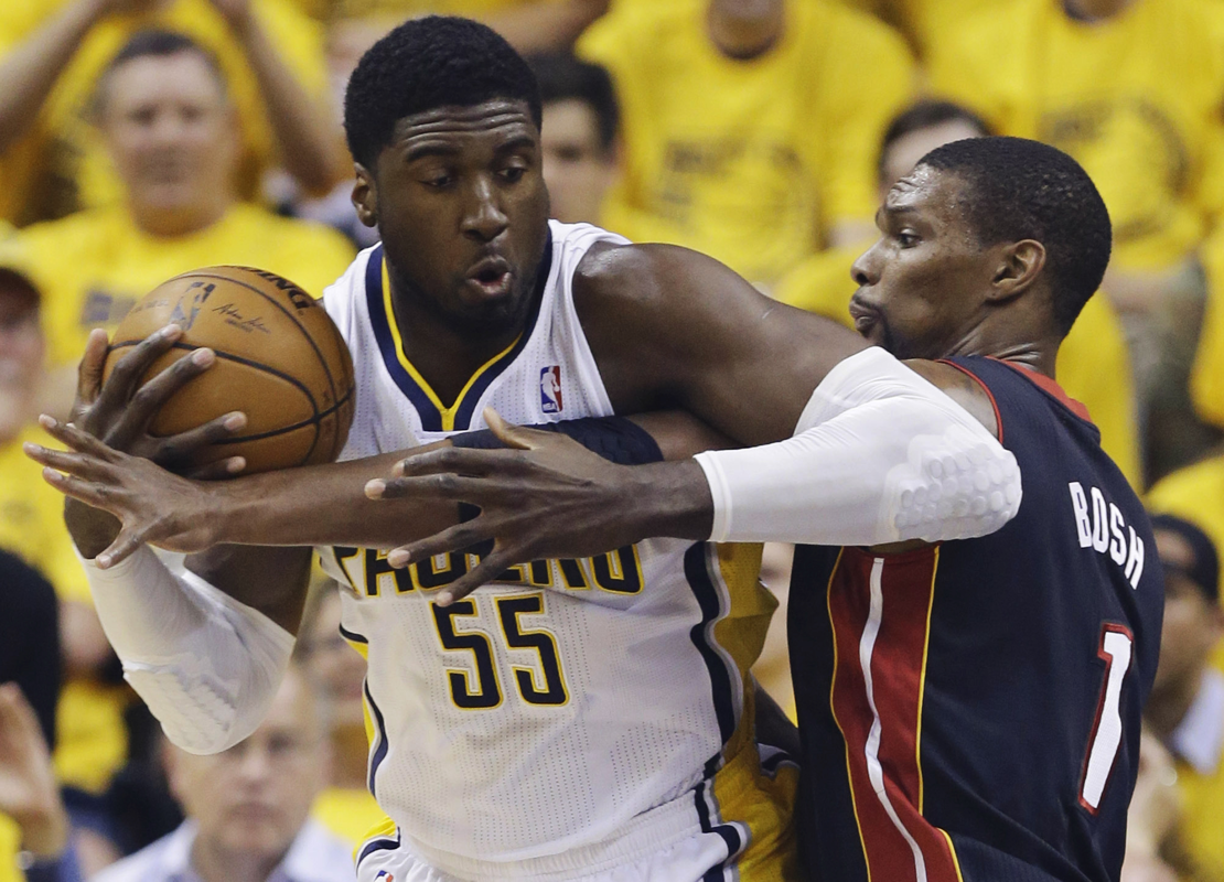 roy hibbert #636158 - uludağ sözlük galeri