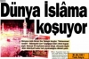 ateist olmakta hayır yok artık müslüman olacağız / #654048