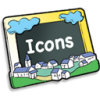 icon / #658535